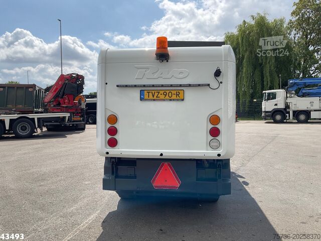 Kehrmaschine Ravo 540