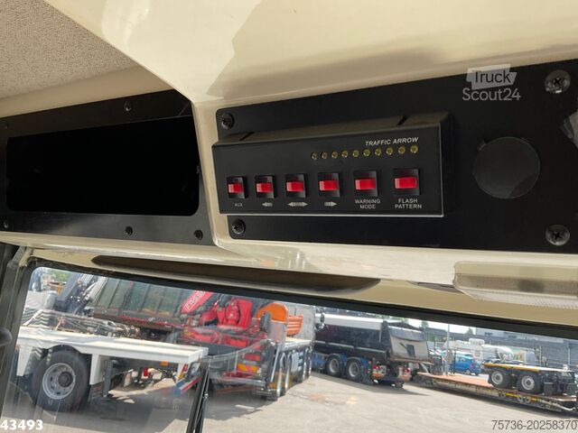 Kehrmaschine Ravo 540