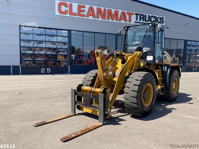 Radlader Caterpillar 914M Wheel Loader EPA