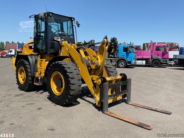 Radlader Caterpillar 914M Wheel Loader EPA
