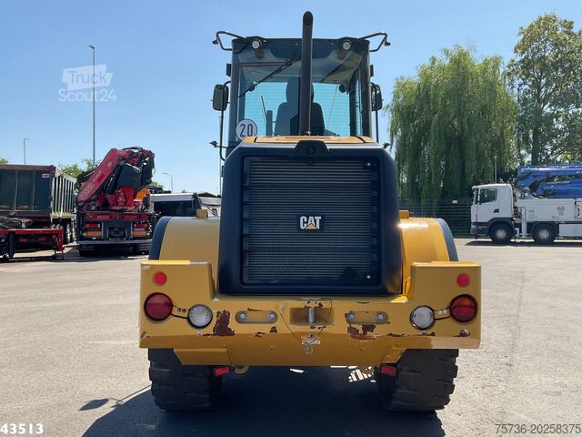 Radlader Caterpillar 914M Wheel Loader EPA