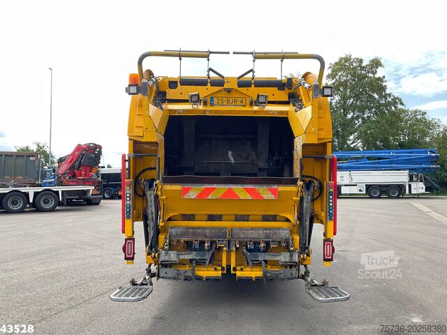 Vuilniswagen DAF FAN CF 290 Geesink 24m³