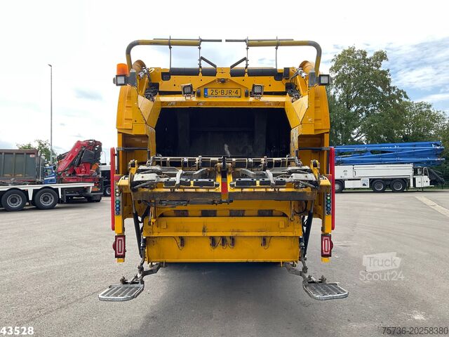 Vuilniswagen DAF FAN CF 290 Geesink 24m³