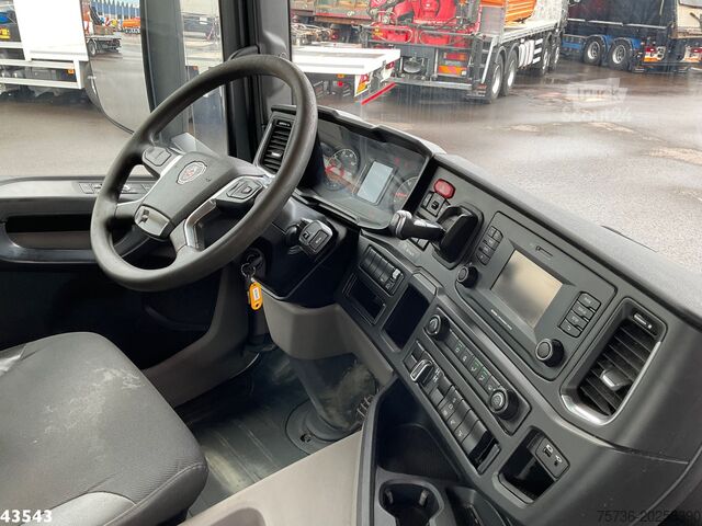 Kanca kol sistemi Scania G 450 6x4 AJK 20 Ton haakarmsysteem