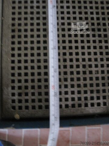 Gummi-Mayer dele-vaskemaskine Gummi-Mayer Teilewaschgerät / Teilewaschtisch