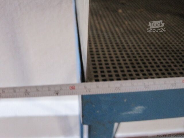 Gummi-Mayer dele-vaskemaskine Gummi-Mayer Teilewaschgerät / Teilewaschtisch