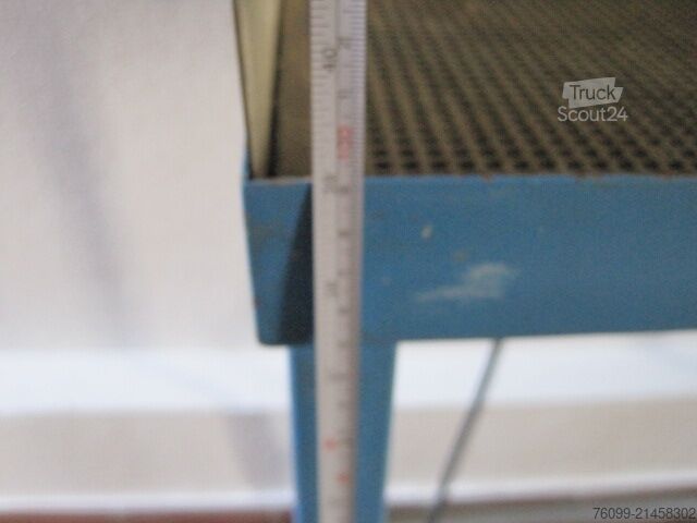 Gummi-Mayer dele-vaskemaskine Gummi-Mayer Teilewaschgerät / Teilewaschtisch