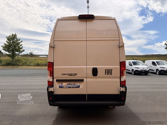 Dobozos furgon Fiat Ducato