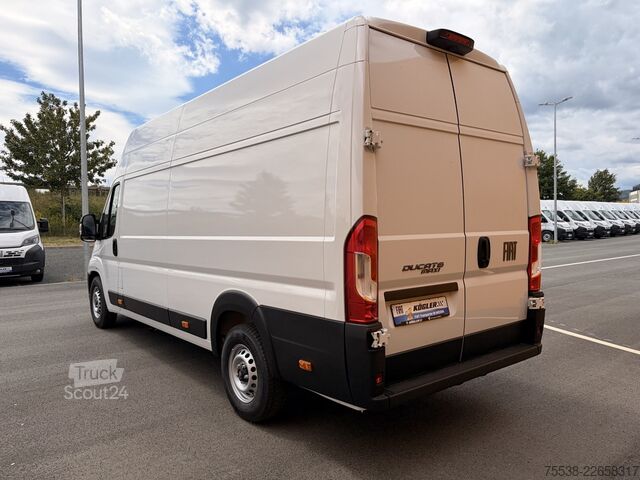 Dobozos furgon Fiat Ducato