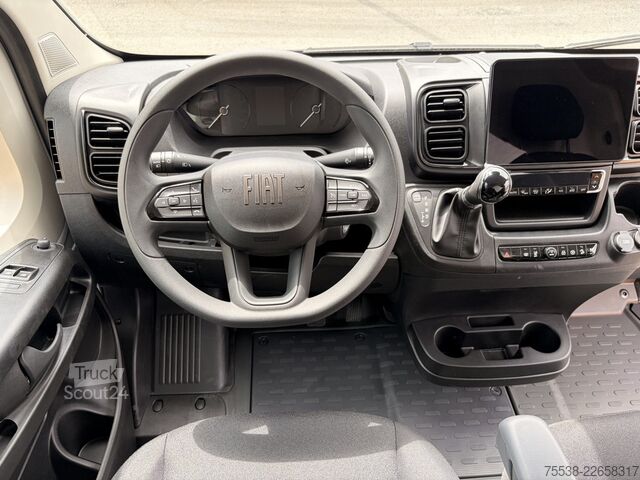 Dobozos furgon Fiat Ducato