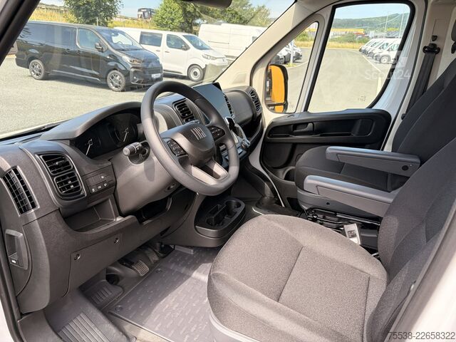 Dobozos furgon Fiat Ducato