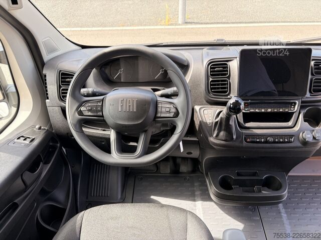 Dobozos furgon Fiat Ducato