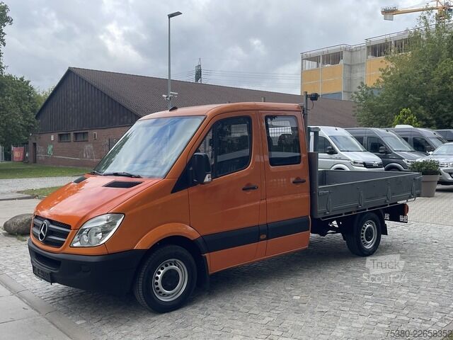 Pick-up kombi mercedes-benz Sprinter 213 CDI DOKA RS3665 Webasto*1Hand*AHK