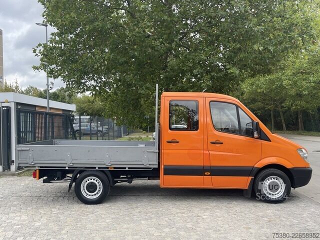 Pick-up kombi mercedes-benz Sprinter 213 CDI DOKA RS3665 Webasto*1Hand*AHK