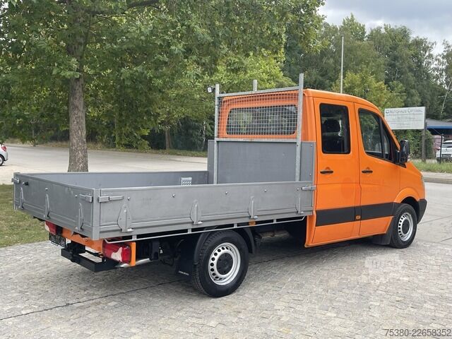 Pick-up kombi mercedes-benz Sprinter 213 CDI DOKA RS3665 Webasto*1Hand*AHK