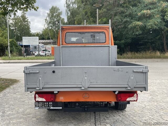 Pick-up kombi mercedes-benz Sprinter 213 CDI DOKA RS3665 Webasto*1Hand*AHK