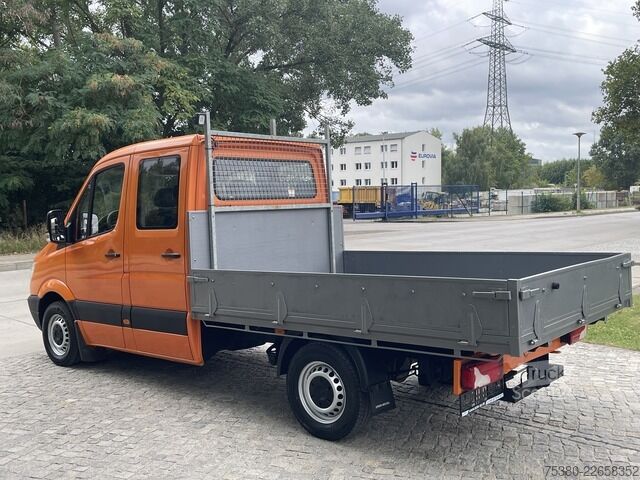 Pick-up kombi mercedes-benz Sprinter 213 CDI DOKA RS3665 Webasto*1Hand*AHK