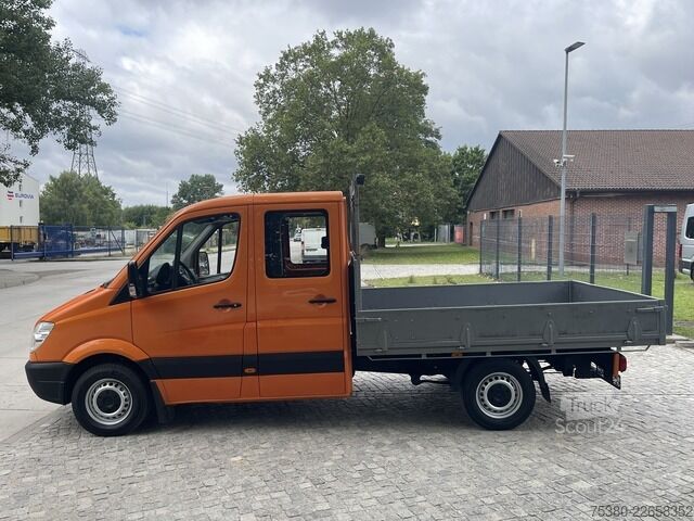 Pick-up kombi mercedes-benz Sprinter 213 CDI DOKA RS3665 Webasto*1Hand*AHK