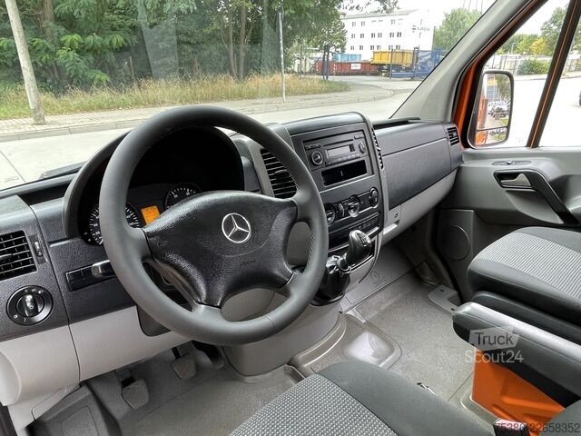 Pick-up kombi mercedes-benz Sprinter 213 CDI DOKA RS3665 Webasto*1Hand*AHK