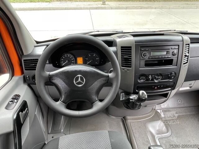 Pick-up kombi mercedes-benz Sprinter 213 CDI DOKA RS3665 Webasto*1Hand*AHK