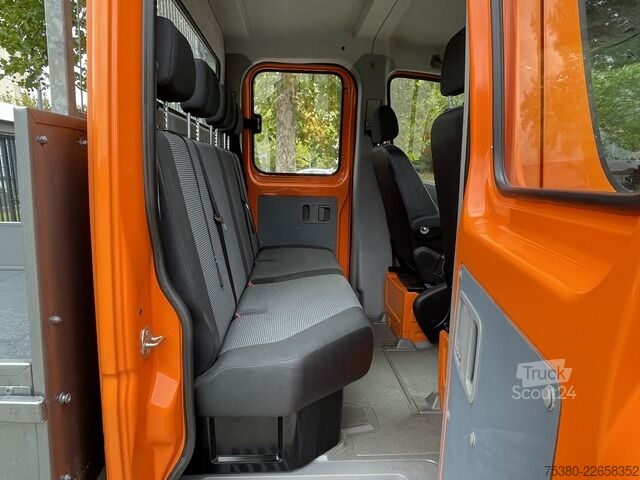 Pick-up kombi mercedes-benz Sprinter 213 CDI DOKA RS3665 Webasto*1Hand*AHK