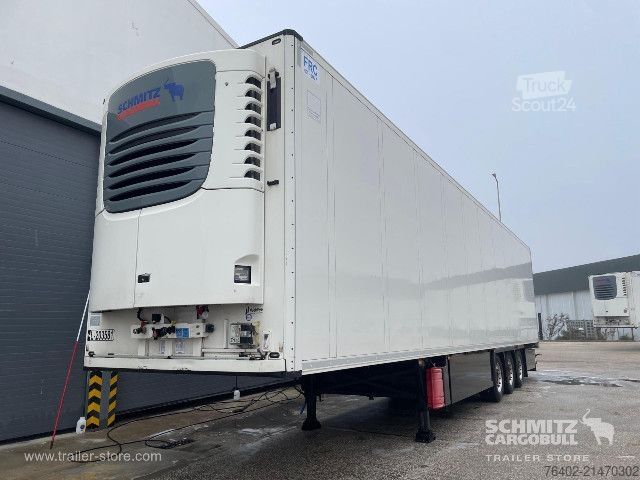 Refriģeratora puspiekabe Schmitz Cargobull Semitrailer Reefer Multitemp