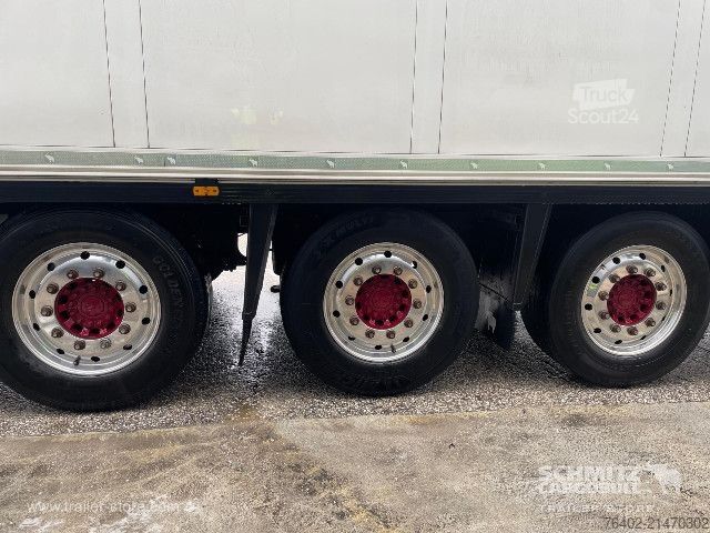 Refriģeratora puspiekabe Schmitz Cargobull Semitrailer Reefer Multitemp