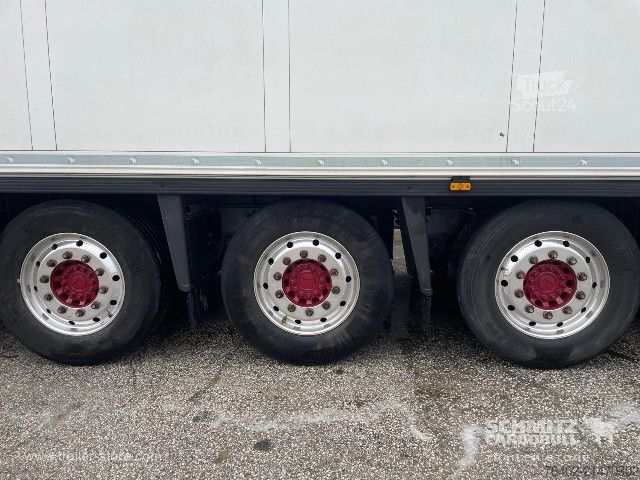 Refriģeratora puspiekabe Schmitz Cargobull Semitrailer Reefer Multitemp