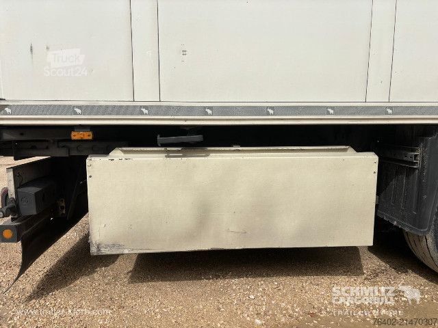 Reefer semitrailer Schmitz Cargobull Semitrailer Reefer Standard
