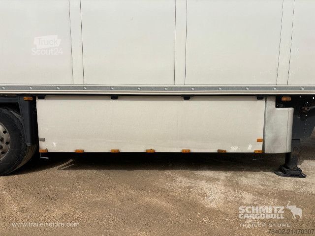 Reefer semitrailer Schmitz Cargobull Semitrailer Reefer Standard
