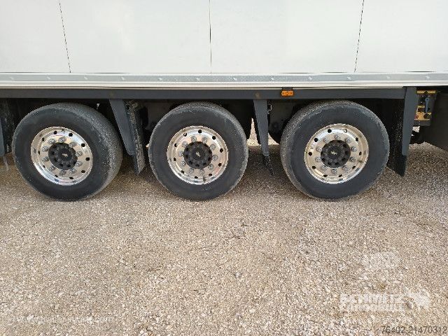 Reefer semitrailer Schmitz Cargobull Semitrailer Reefer Standard Dois pisos
