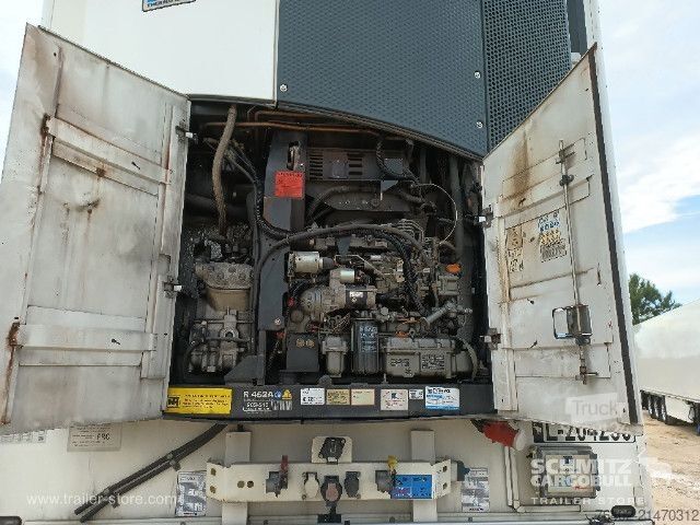 Reefer semitrailer Schmitz Cargobull Semitrailer Reefer Standard Dois pisos