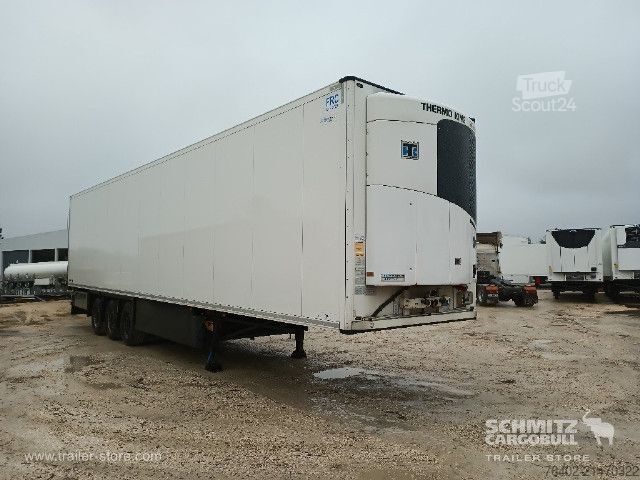 Reefer semitrailer Schmitz Cargobull Semitrailer Reefer Standard Dois pisos