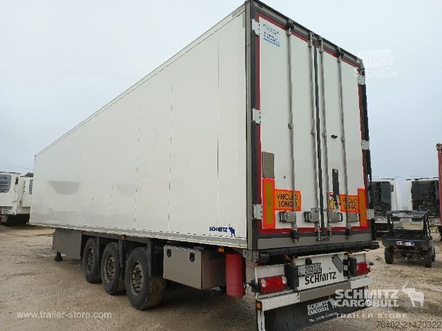 Reefer semitrailer Schmitz Cargobull Semitrailer Reefer Standard Dois pisos