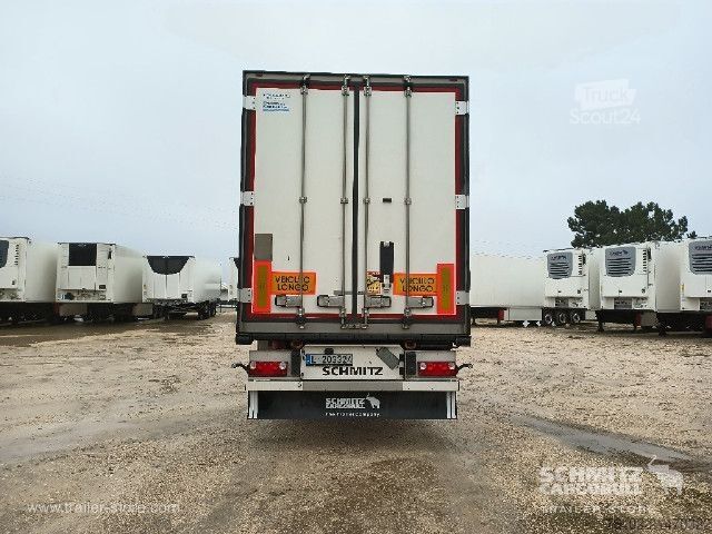 Reefer semitrailer Schmitz Cargobull Semitrailer Reefer Standard Dois pisos