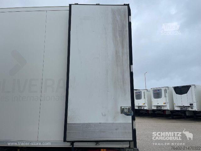 Reefer semitrailer Schmitz Cargobull Semitrailer Reefer Standard Dois pisos