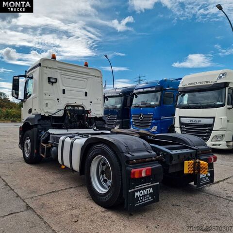 Tractora standard MERCEDES-BENZ Antos 1843, Euro 6, ClassicSpace,