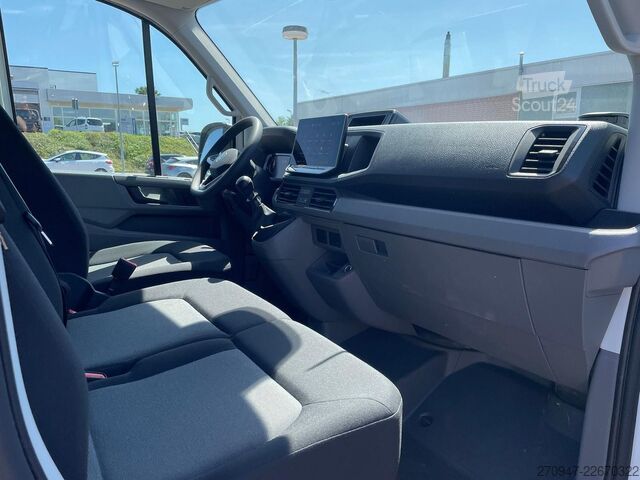 Furgoneta de caja alta VW Crafter Kasten 35 L3H3 NAV AHK äden