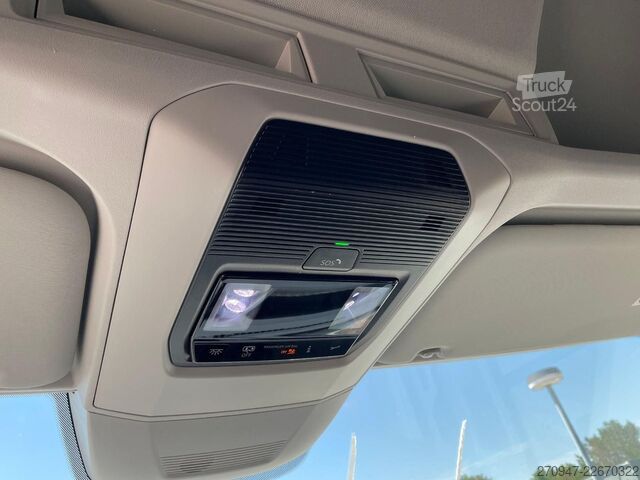 Furgoneta de caja alta VW Crafter Kasten 35 L3H3 NAV AHK äden