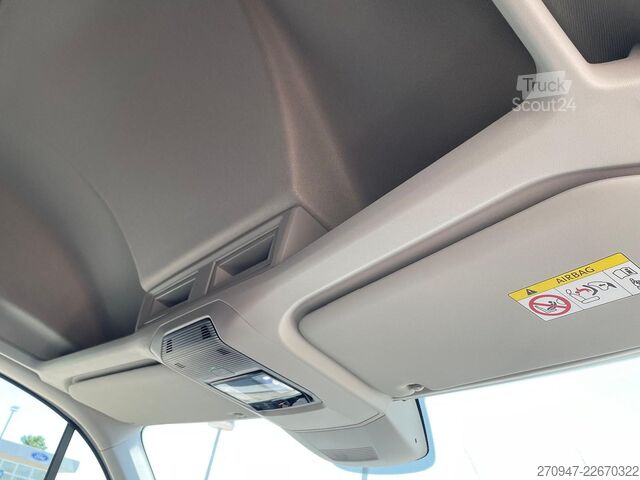 Furgoneta de caja alta VW Crafter Kasten 35 L3H3 NAV AHK äden