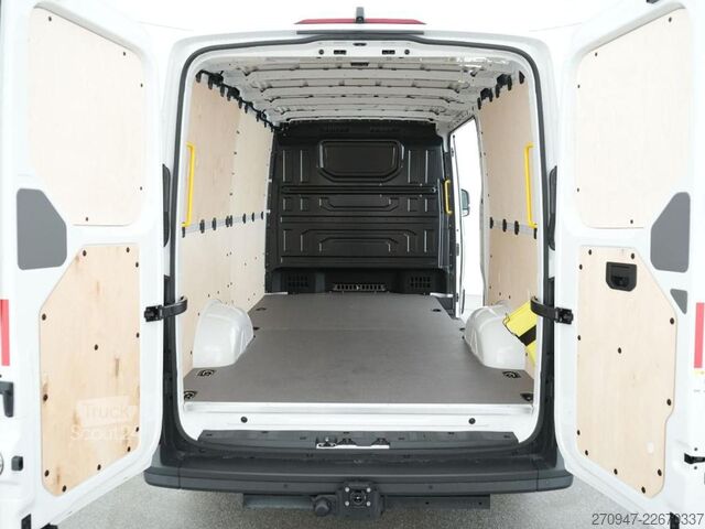 Furgoneta VW Crafter Kasten 35 L3H2 ACC 4M LED STANDHZ NAVI