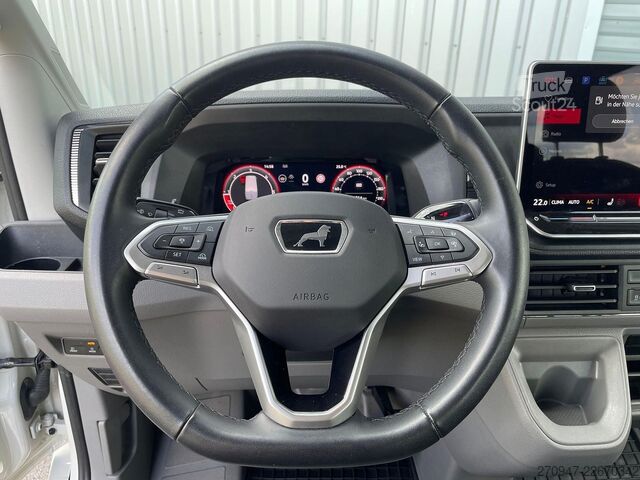 Minibús MAN TGE 3.180 Kombi L3H2 AHK LED NAV SITZH LENKRADHZ