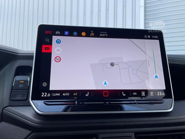 Minibús MAN TGE 3.180 Kombi L3H2 AHK LED NAV SITZH LENKRADHZ