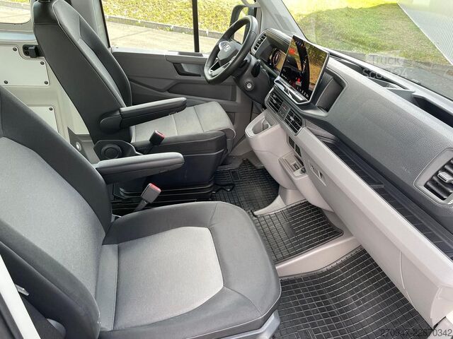 Minibús MAN TGE 3.180 Kombi L3H2 AHK LED NAV SITZH LENKRADHZ