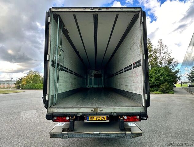 Koeloplegger SCHMITZ CARGOBULL SKO 24/L-13.4 FP 45 COOL (SKO24) SKO 24 THERMO K