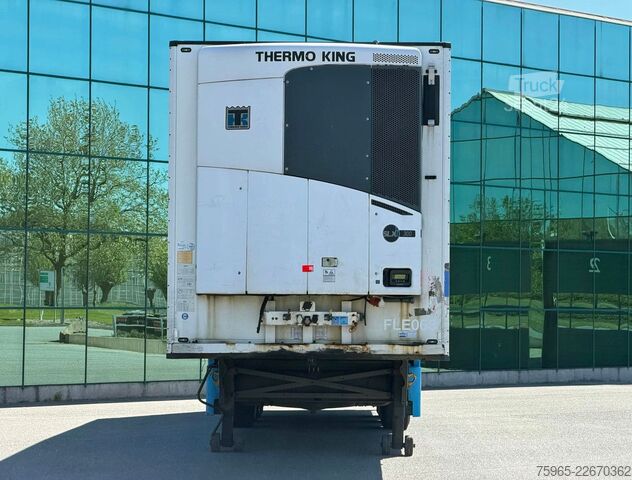 Koeloplegger SCHMITZ CARGOBULL SCB*S3B THERMO KING SLXi300 FLOWERWIDE 270 CM HI