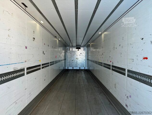 Koeloplegger SCHMITZ CARGOBULL SCB*S3B THERMO KING SLXi300 FLOWERWIDE 270 CM HI