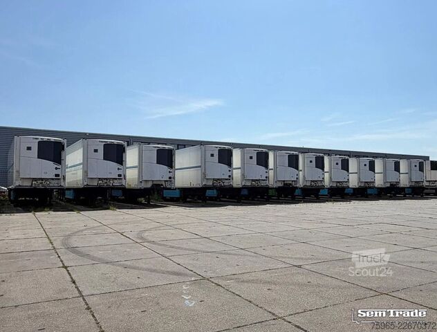 Semirremolque frigorífico SCHMITZ CARGOBULL SCB*S3B THERMO KING SLXi300 FLOWERWIDE 270 CM HI
