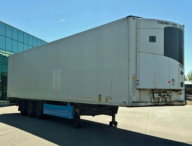 Semirremolque frigorífico SCHMITZ CARGOBULL SCB*S3B THERMO KING SLXi300 FLOWERWIDE 270 CM HI