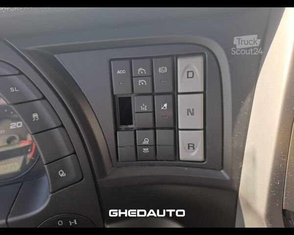 Standard nyergesvontató IVECO AS260SY/FS-CM - AS260SY/FS-CM - Furgone isotermico